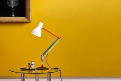 Type 75 Mini Paul Smith Skrivbordslampa Edition Three