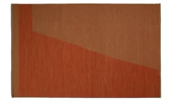 Una Traceable Matta Rust/Beige/Off White