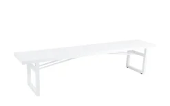 Vevi Bänk 200 White