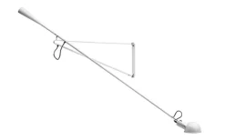 265 Vägglampa