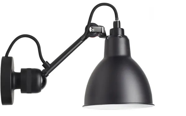 304 Vägglampa