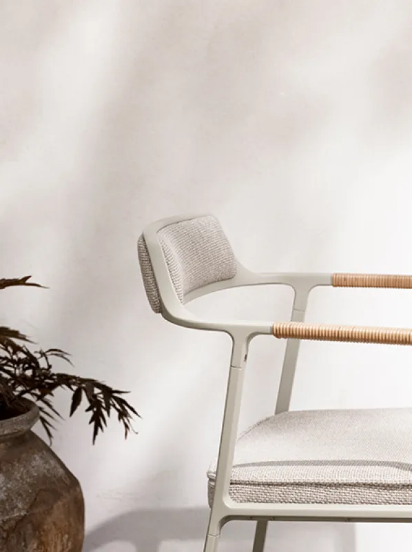 Vipp 711 Open Air Chair