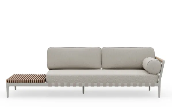 Vipp 720 Open Air Soffa Table End