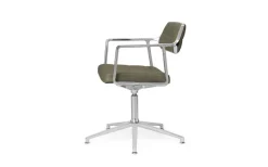 Vipp 453 + Swivel Skrivbordsstol – Utan Hjul