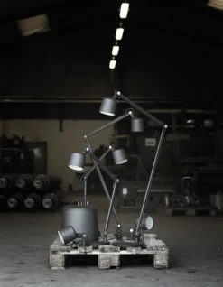 Vipp 522 Vägglampa
