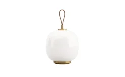 VL45 Radiohus Portabel Bordslampa