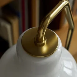 VL Ring Crown Golvlampa Ø19