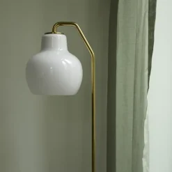 VL Ring Crown Golvlampa Ø19