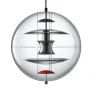 VP-Globe Färgat Glas Taklampa