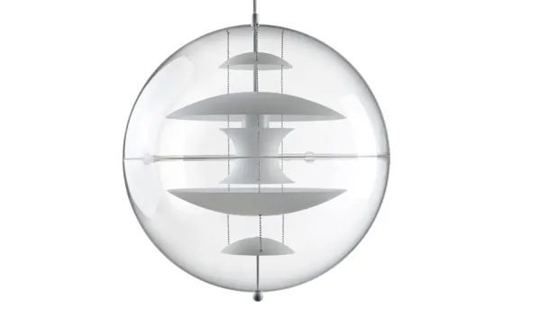 VP-Globe Glas Taklampa