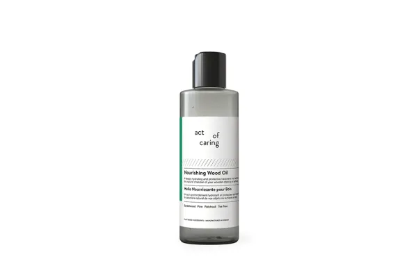 Vårdande Träolja 200 ml