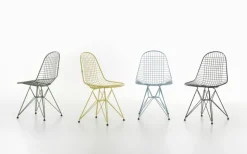 Wire Chair DKR Stol