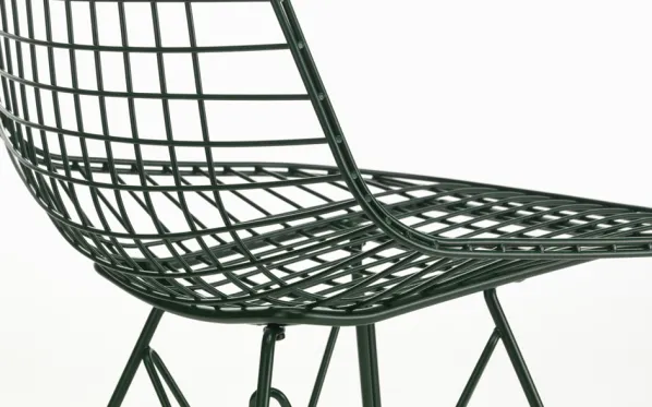 Wire Chair DKR Stol