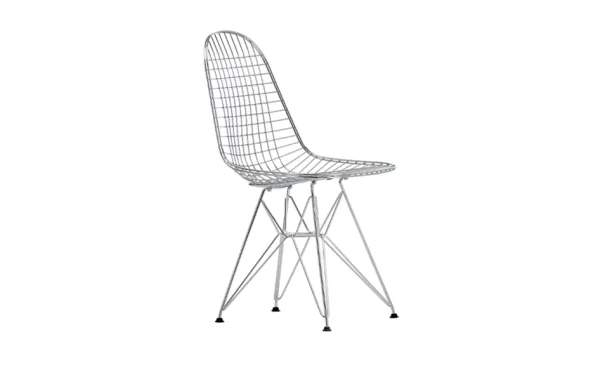 Wire Chair DKR Stol