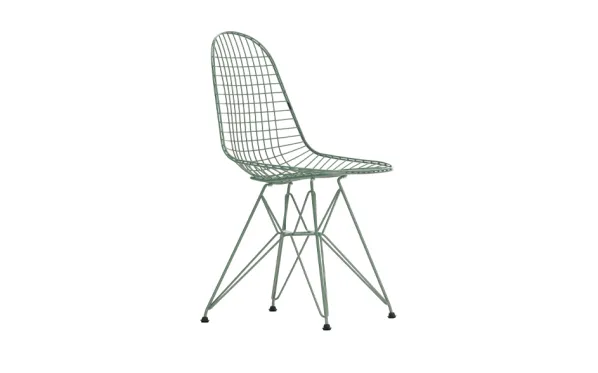 Wire Chair DKR Stol