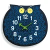 Zoo Timers – Omar the Owl Väggklocka